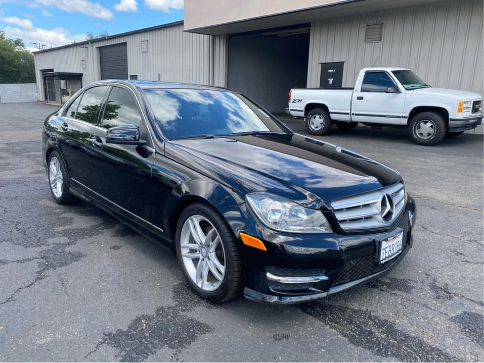 2013 Mercedes-Benz W204 C-Class - Image 3 of 14