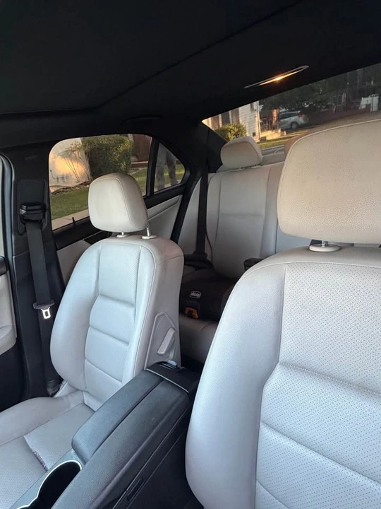 2013 Mercedes-Benz W204 C-Class - Image 7 of 7