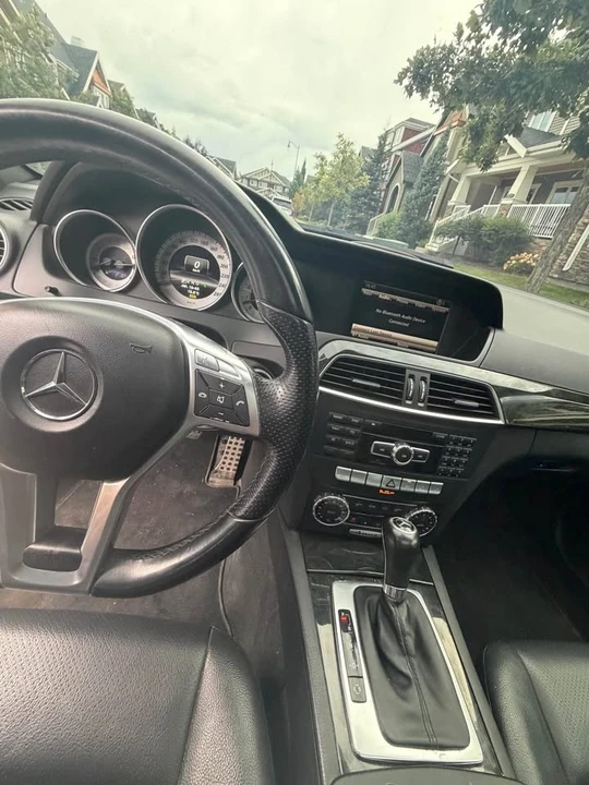 2013 Mercedes-Benz W204 C-Class - Image 7 of 11