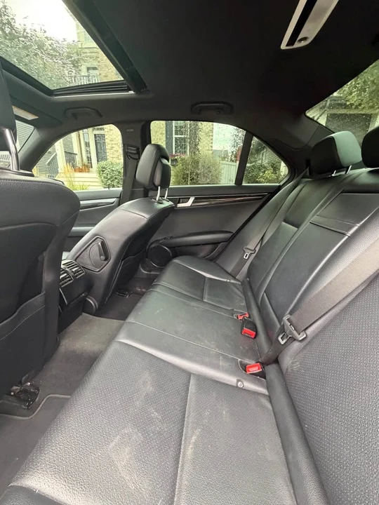 2013 Mercedes-Benz W204 C-Class - Image 11 of 11