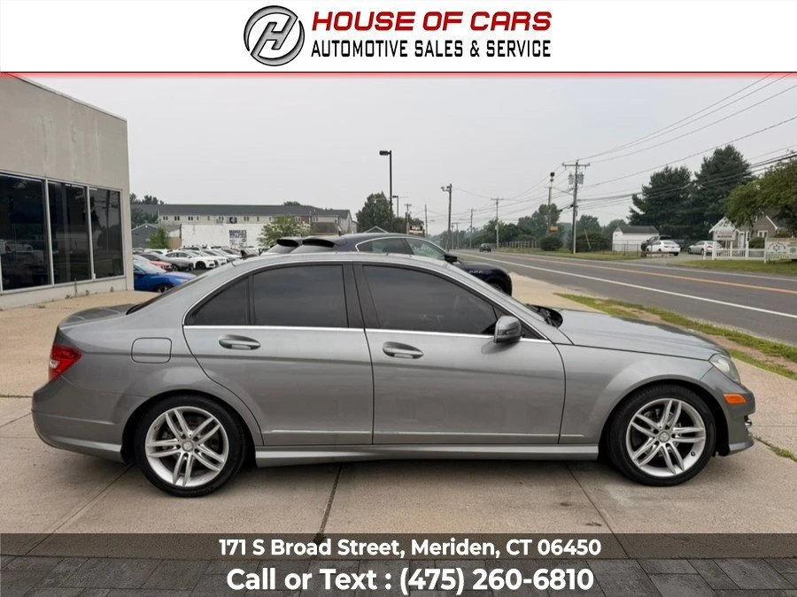 2013 Mercedes-Benz W204 C-Class - Image 4 of 20