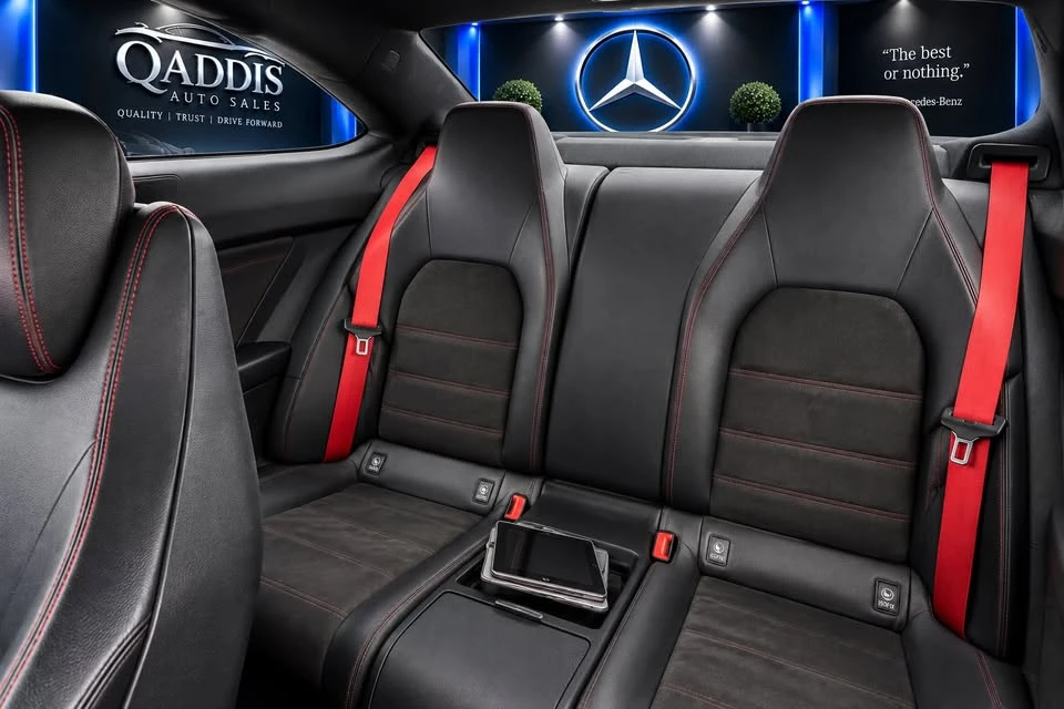 2013 Mercedes-Benz W204 C-Class - Image 7 of 9