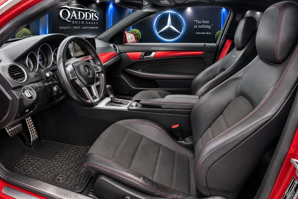 2013 Mercedes-Benz W204 C-Class - Image 6 of 9