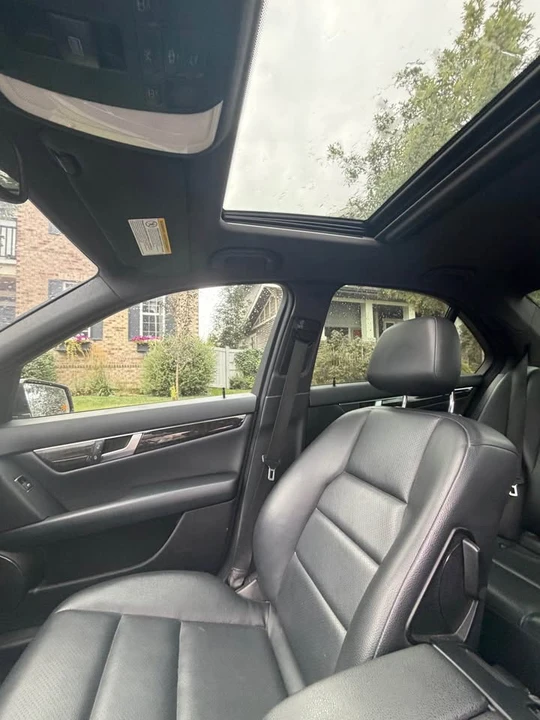 2013 Mercedes-Benz W204 C-Class - Image 9 of 11