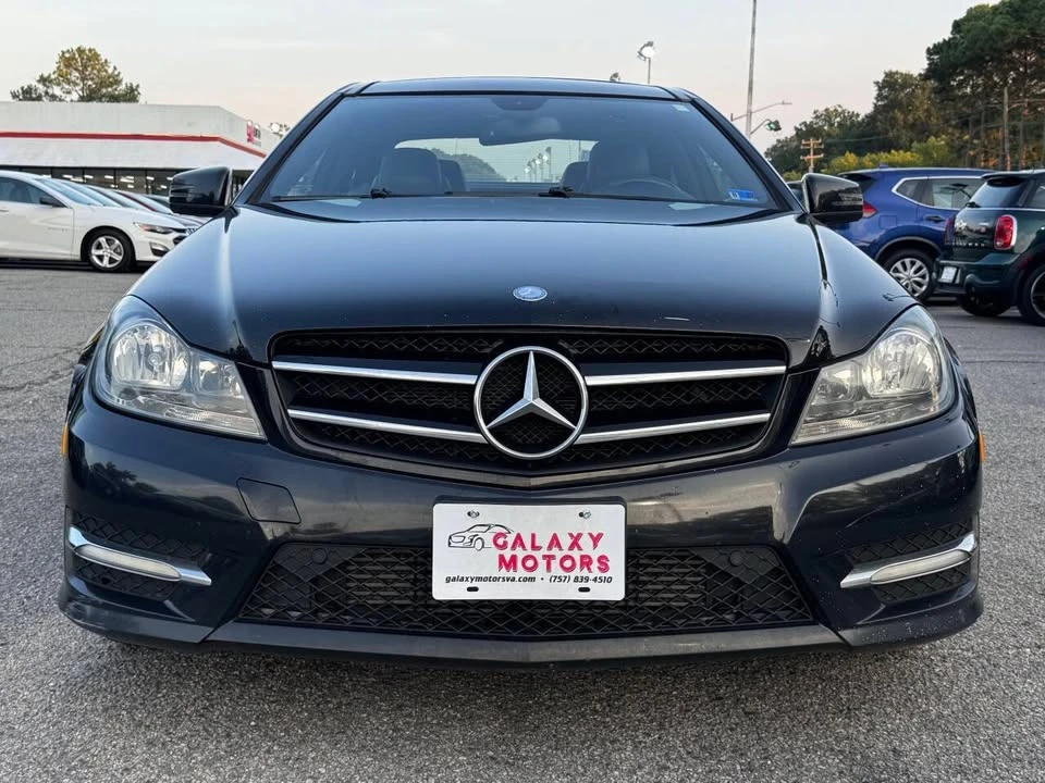 2013 Mercedes-Benz W204 C-Class - Image 2 of 11