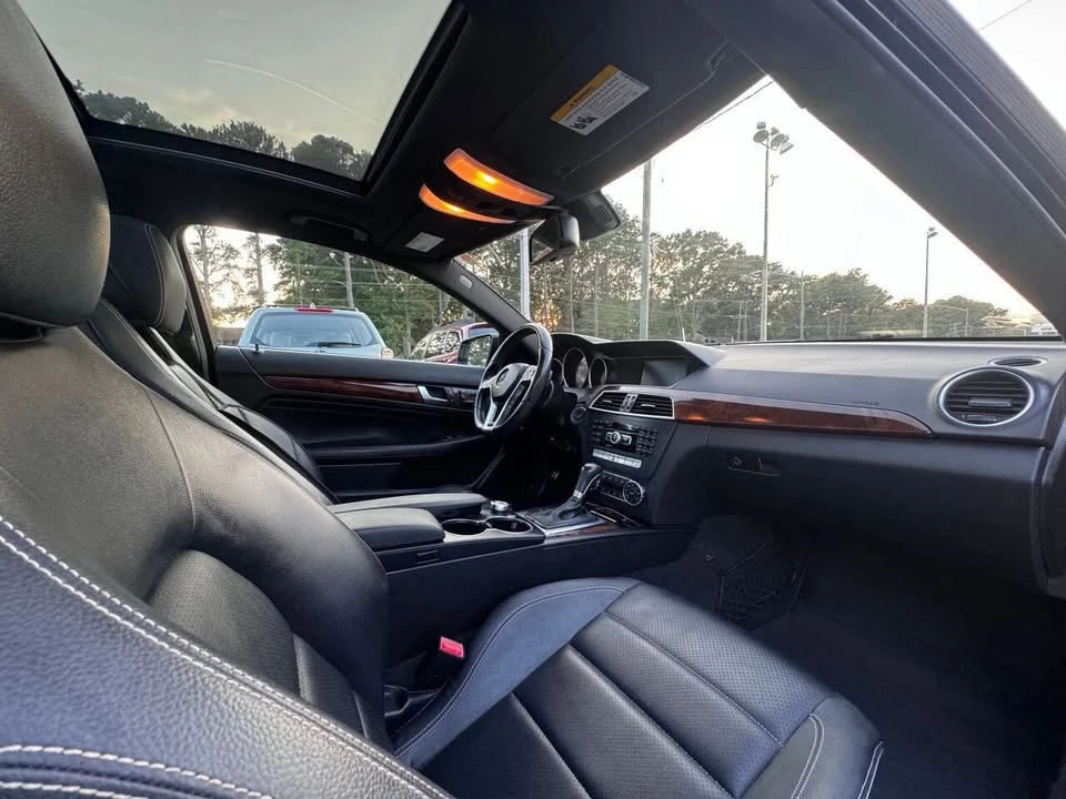 2013 Mercedes-Benz W204 C-Class - Image 6 of 11