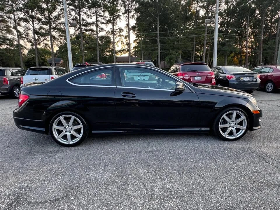2013 Mercedes-Benz W204 C-Class - Image 4 of 11