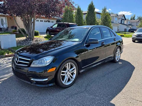 2013 Mercedes-Benz C300