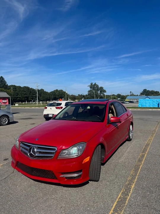 2013 Mercedes-Benz W204 C-Class - Image 3 of 9