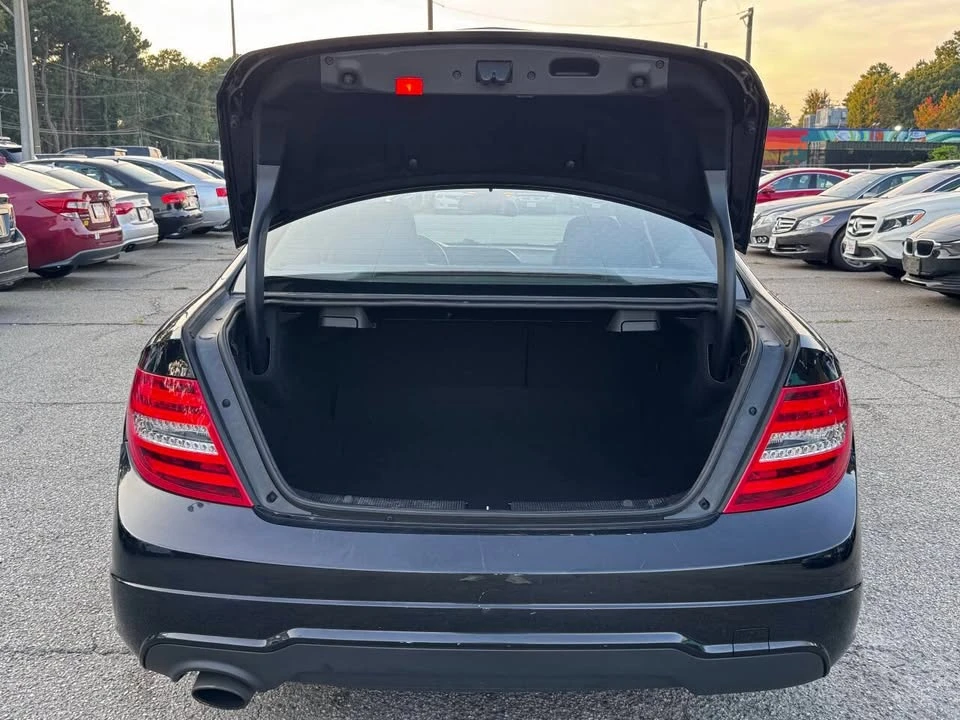 2013 Mercedes-Benz W204 C-Class - Image 7 of 11