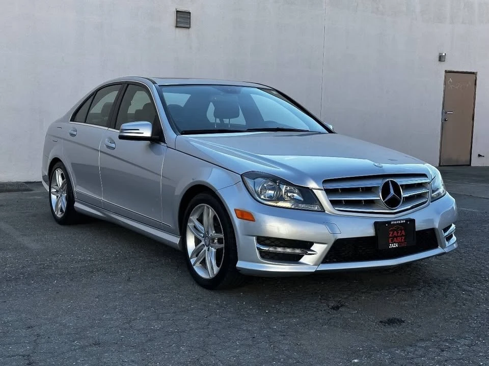 2013 Mercedes-Benz W204 C-Class - Image 2 of 6