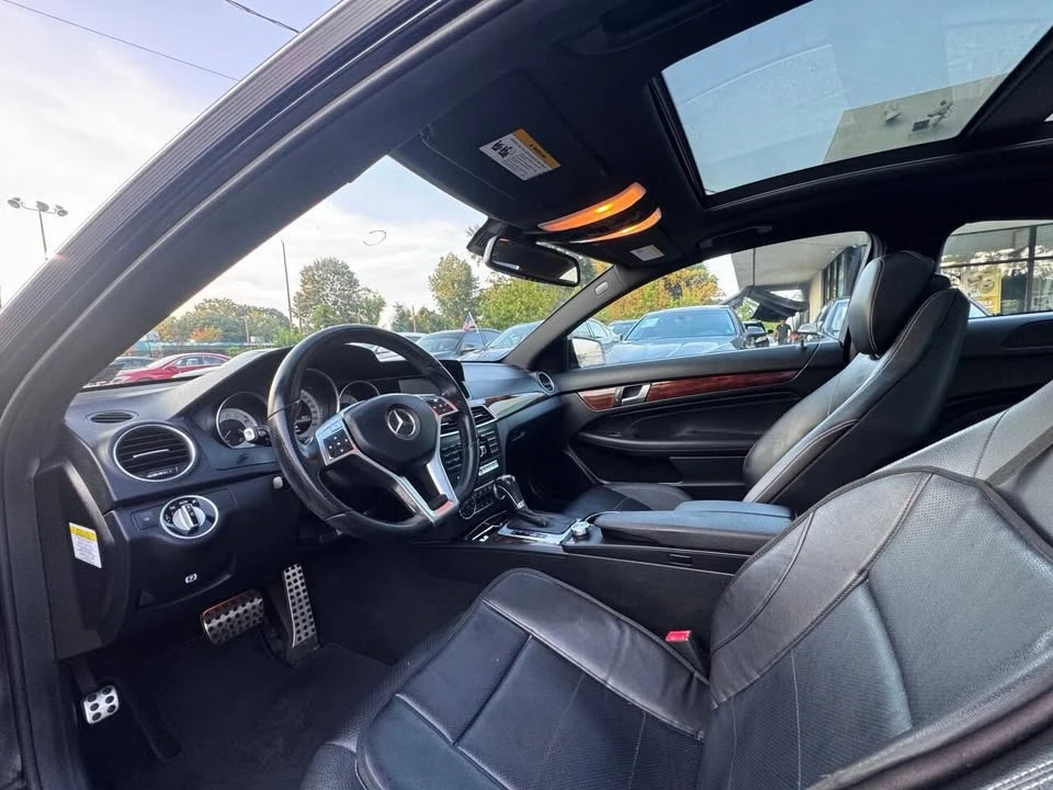 2013 Mercedes-Benz W204 C-Class - Image 5 of 11