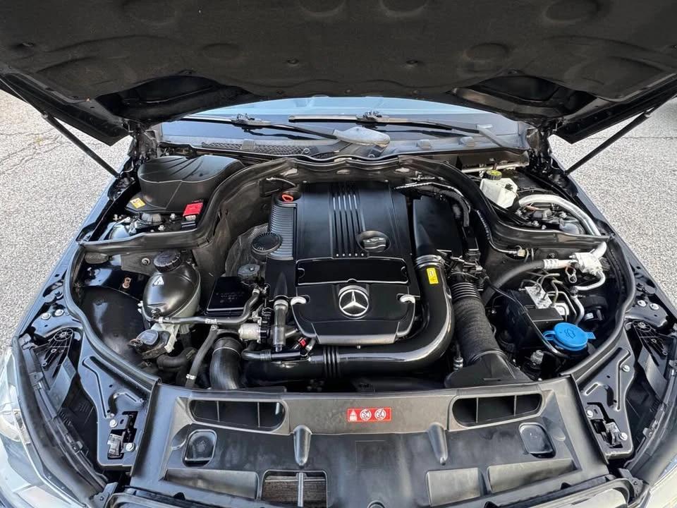2013 Mercedes-Benz W204 C-Class - Image 8 of 11