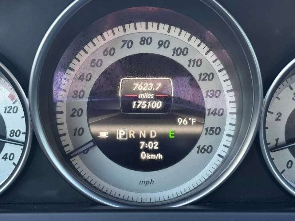 2013 Mercedes-Benz W204 C-Class - Image 9 of 11