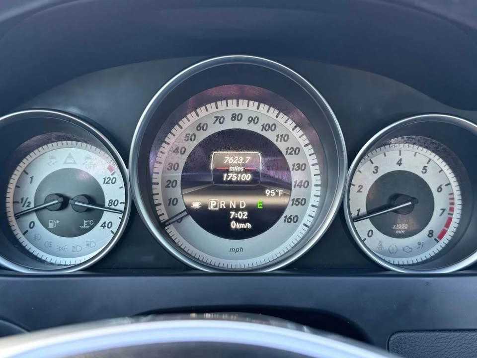 2013 Mercedes-Benz W204 C-Class - Image 11 of 11