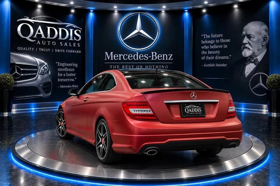 2013 Mercedes-Benz W204 C-Class - Image 3 of 9
