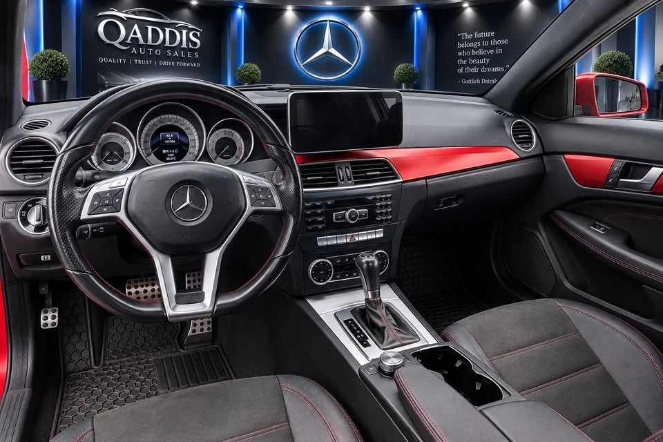 2013 Mercedes-Benz W204 C-Class - Image 5 of 9