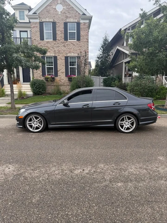 2013 Mercedes-Benz W204 C-Class - Image 4 of 11