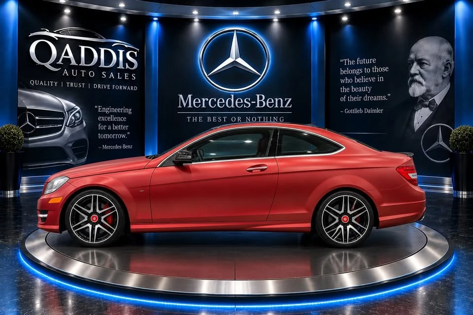 2013 Mercedes-Benz W204 C-Class - Image 4 of 9