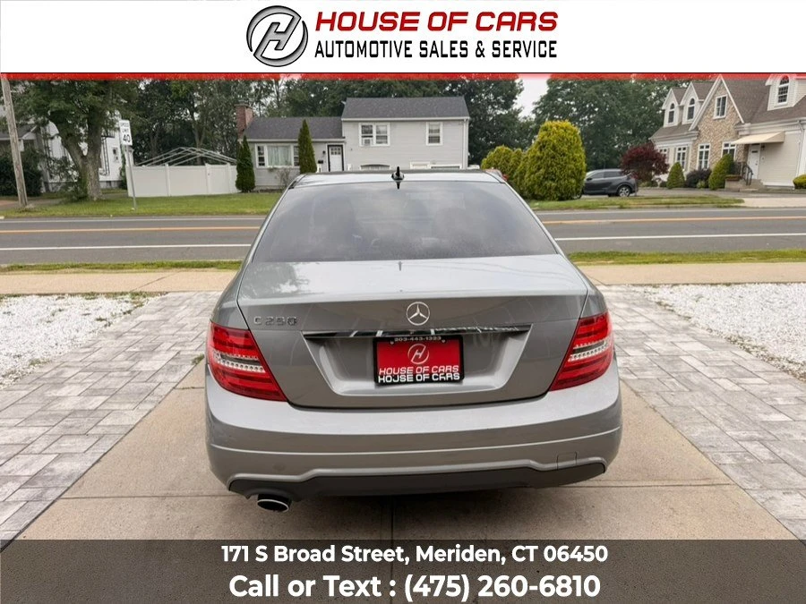 2013 Mercedes-Benz W204 C-Class - Image 6 of 20