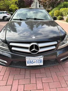 2013 Mercedes-Benz C-Class