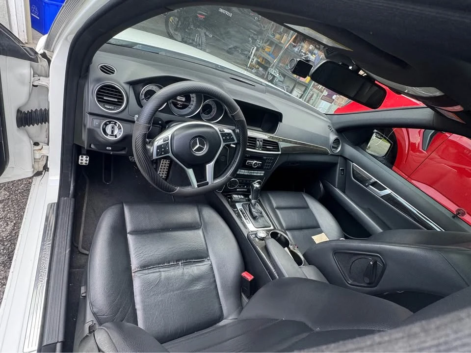 2013 Mercedes-Benz W204 C-Class - Image 5 of 10