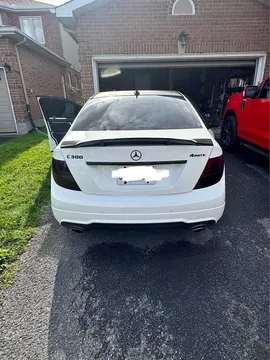 2013 Mercedes-Benz C300 4Matic