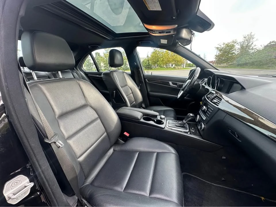 2013 Mercedes-Benz W204 C-Class - Image 13 of 15