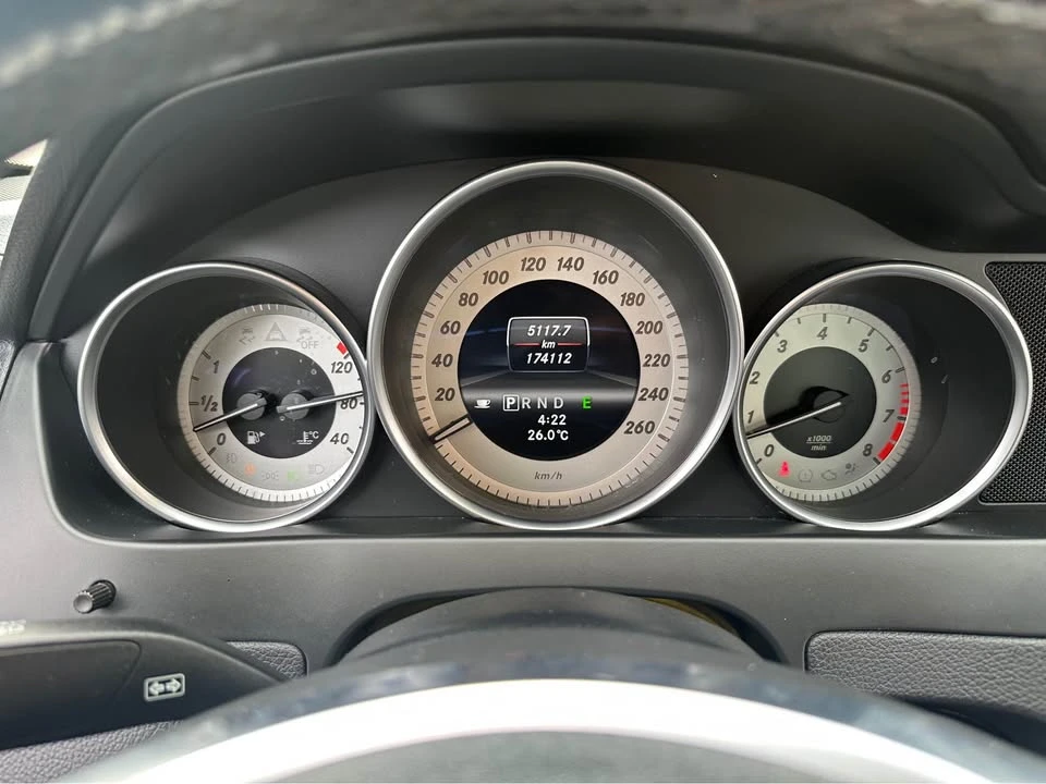 2013 Mercedes-Benz W204 C-Class - Image 15 of 15