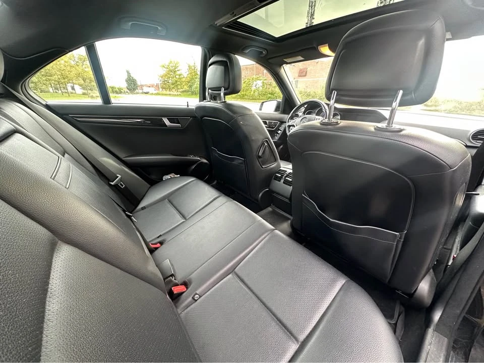 2013 Mercedes-Benz W204 C-Class - Image 10 of 15