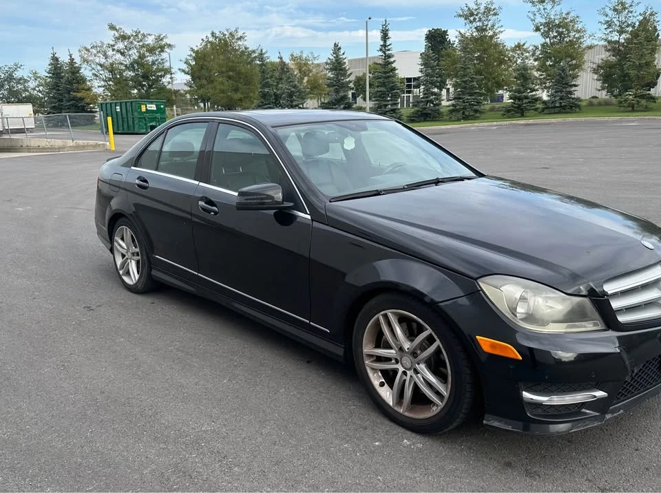 2013 Mercedes-Benz W204 C-Class - Image 3 of 15