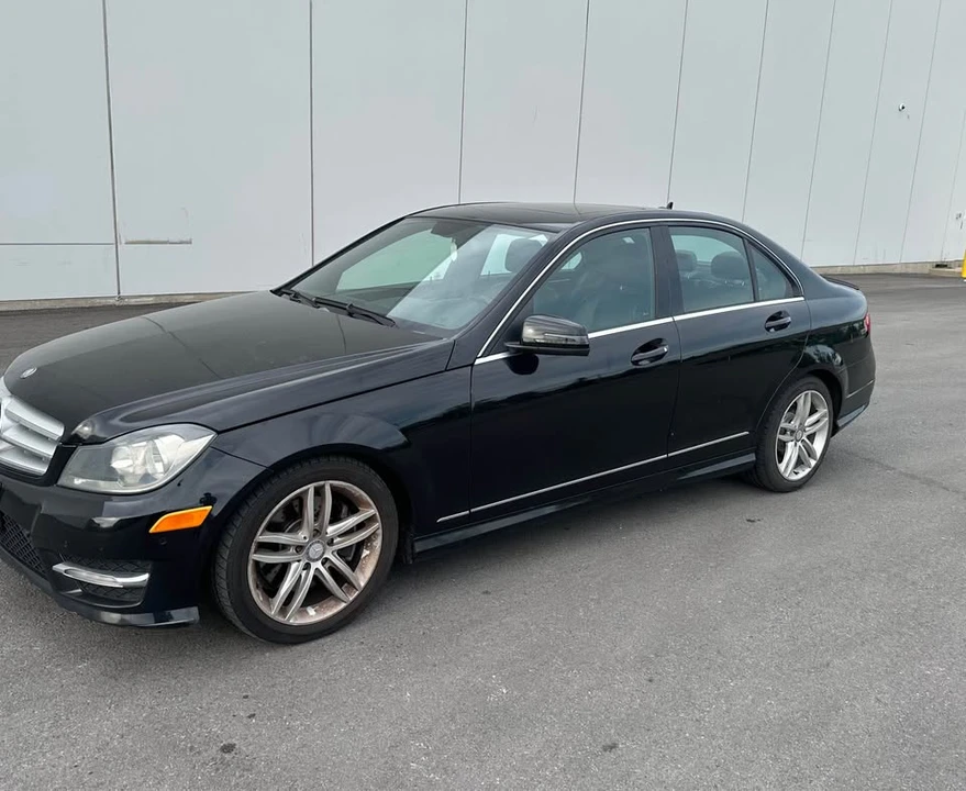 2013 Mercedes-Benz W204 C-Class - Image 4 of 15