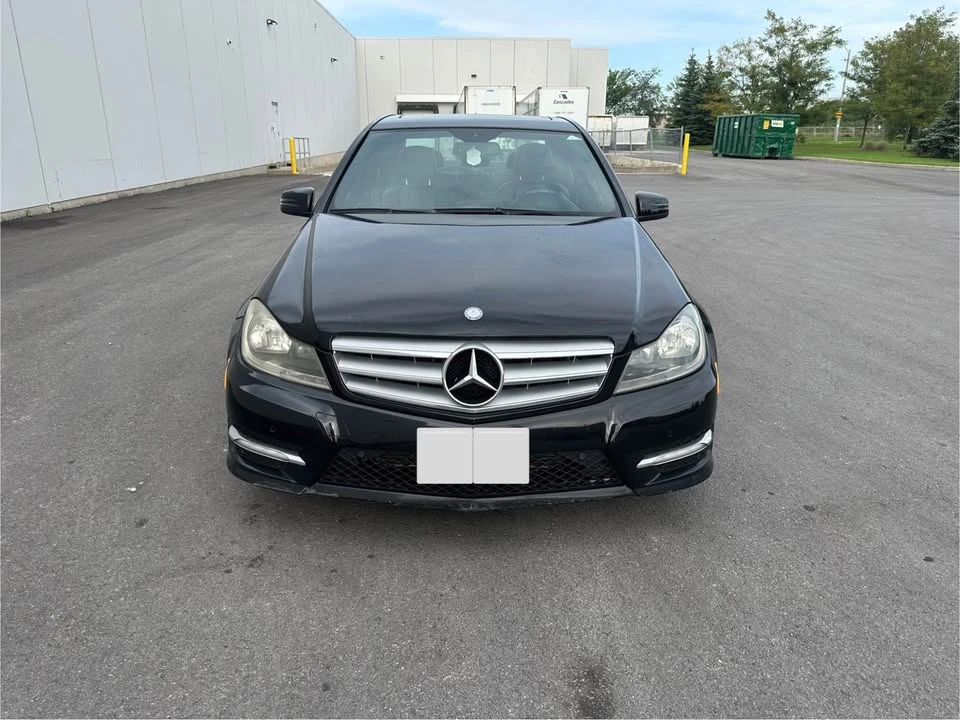 2013 Mercedes-Benz W204 C-Class - Image 2 of 15