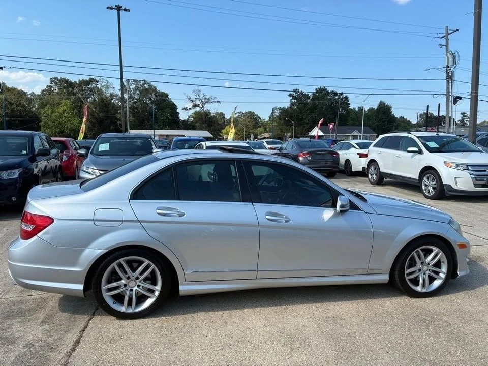 2013 Mercedes-Benz W204 C-Class - Image 5 of 20