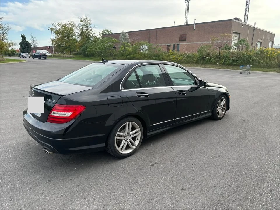 2013 Mercedes-Benz W204 C-Class - Image 6 of 15