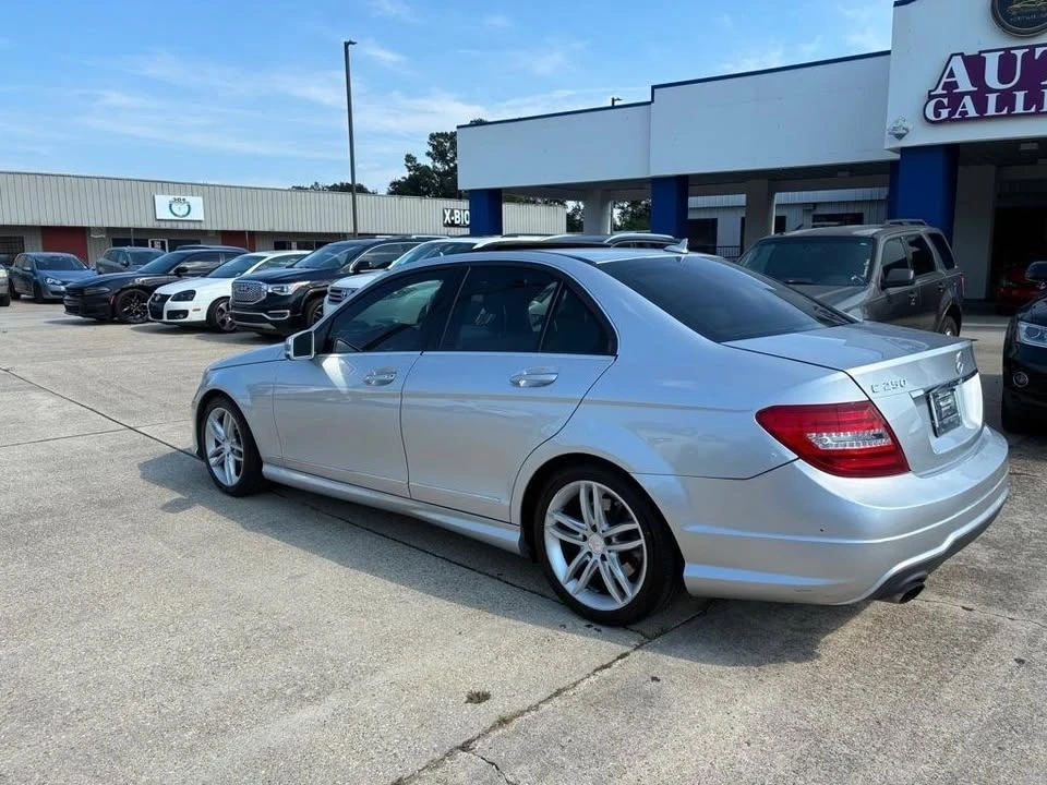 2013 Mercedes-Benz W204 C-Class - Image 8 of 20