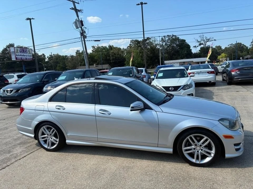 2013 Mercedes-Benz W204 C-Class - Image 4 of 20