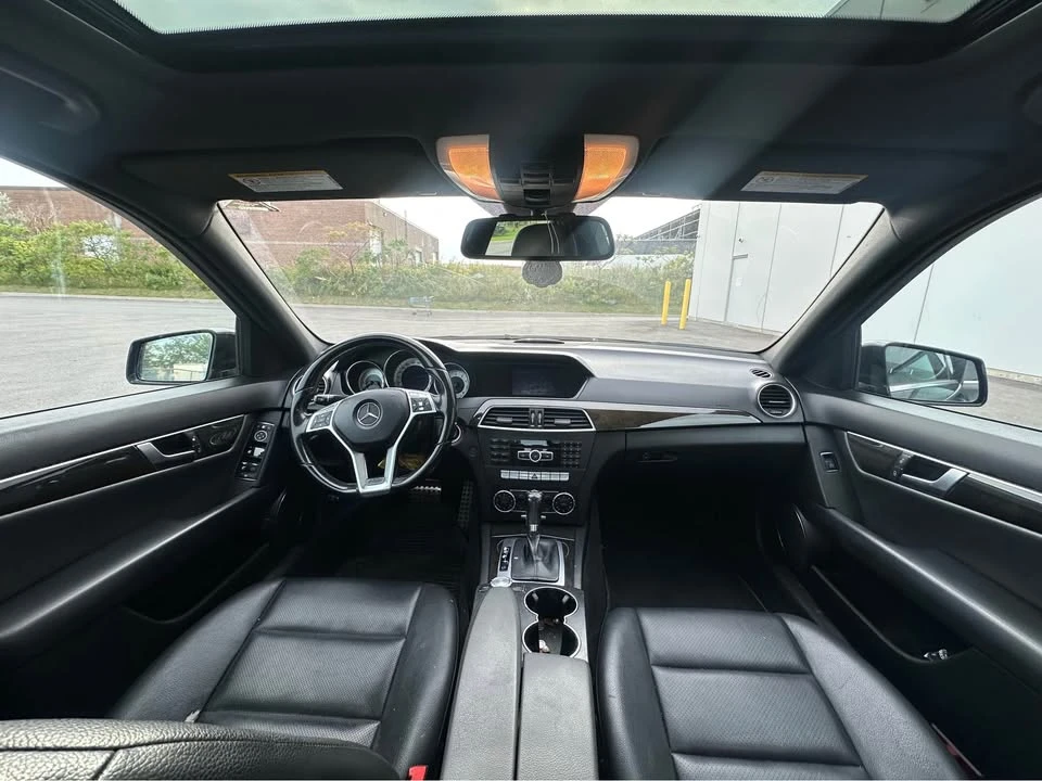 2013 Mercedes-Benz W204 C-Class - Image 11 of 15