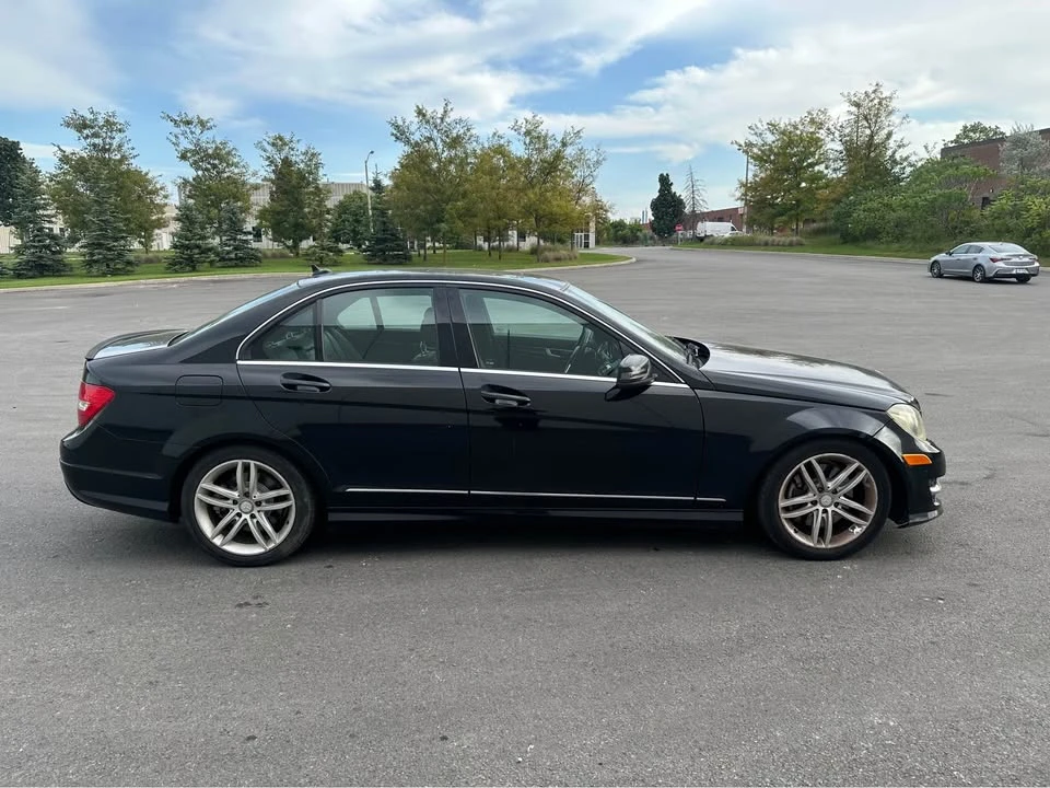 2013 Mercedes-Benz W204 C-Class - Image 7 of 15