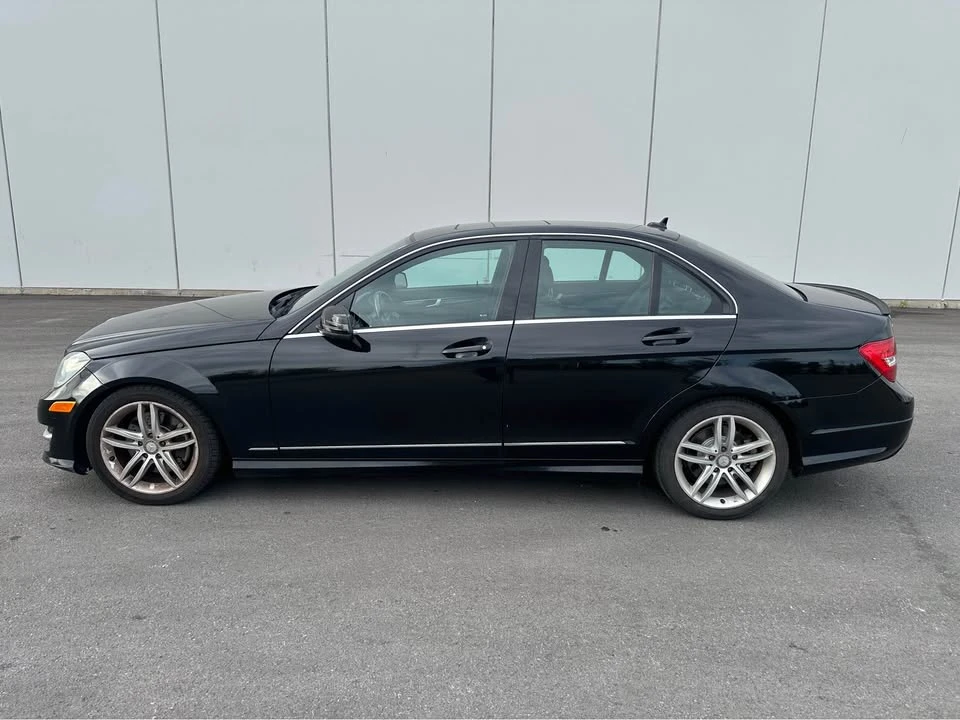 2013 Mercedes-Benz W204 C-Class - Image 8 of 15