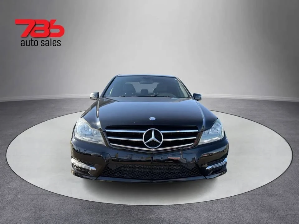 2013 Mercedes-Benz W204 C-Class - Image 7 of 20