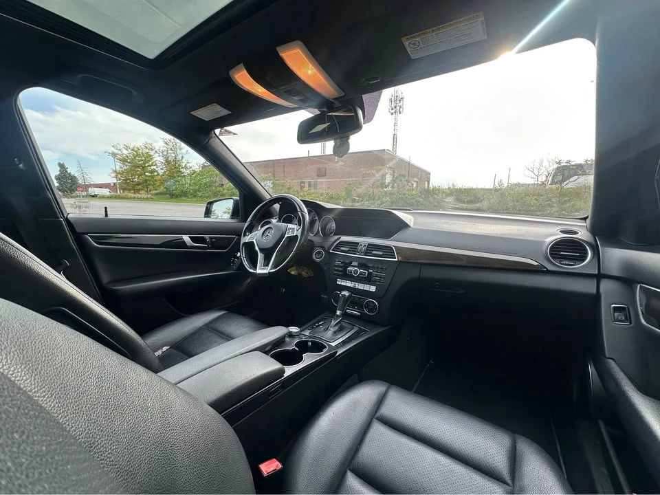 2013 Mercedes-Benz W204 C-Class - Image 12 of 15