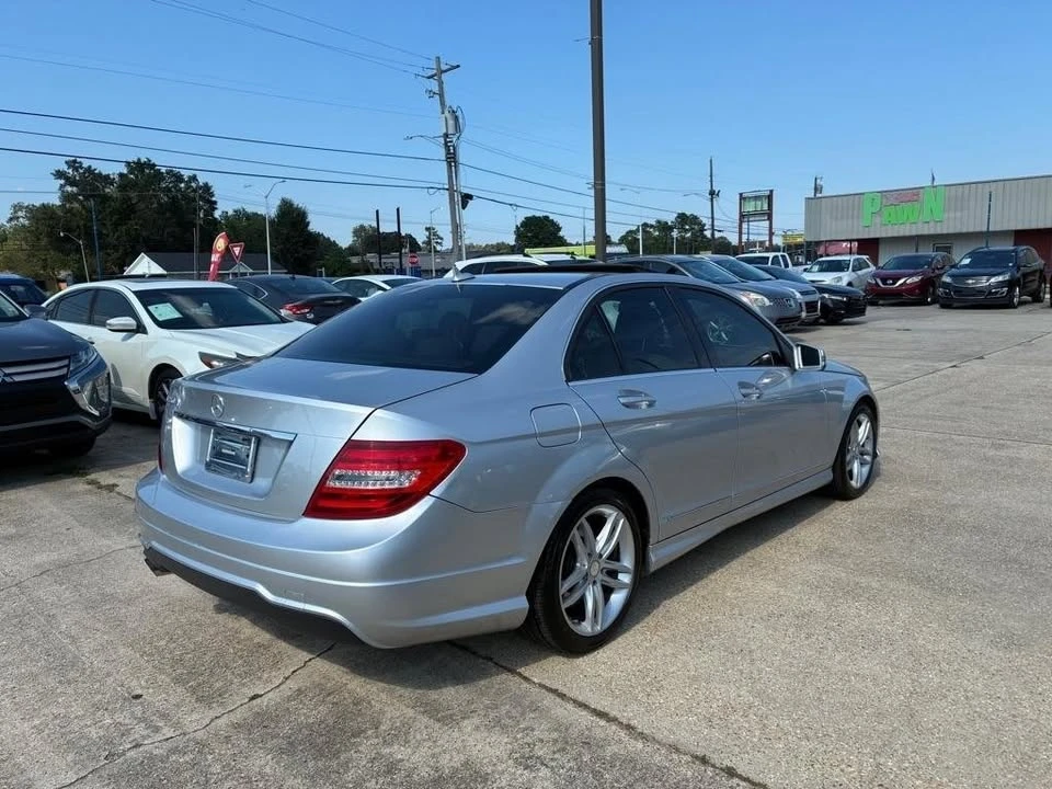 2013 Mercedes-Benz W204 C-Class - Image 6 of 20