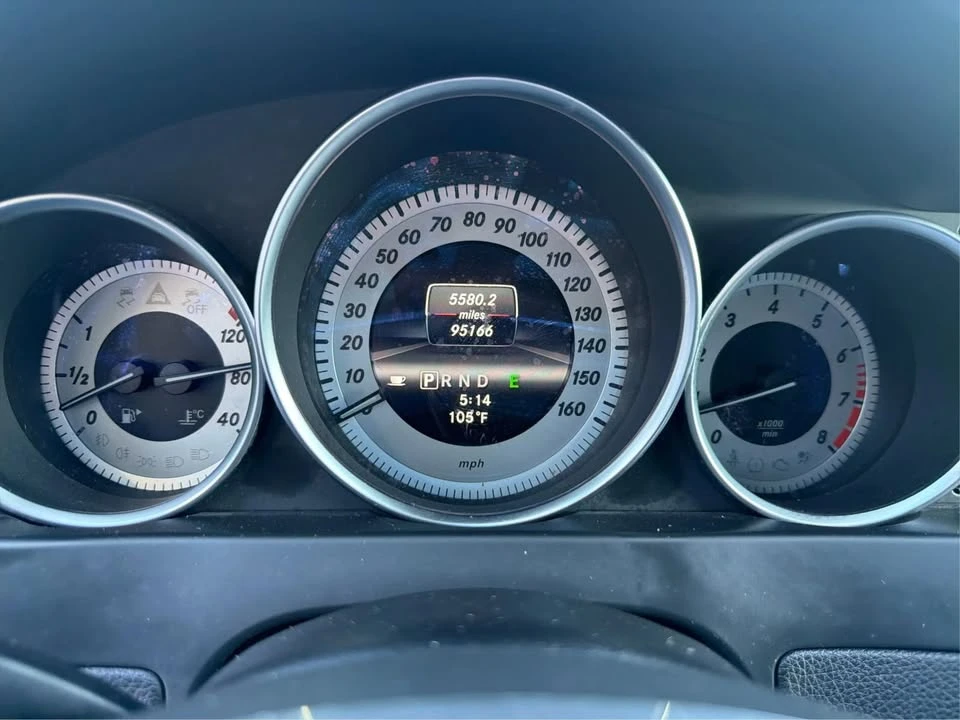 2013 Mercedes-Benz W204 C-Class - Image 17 of 20