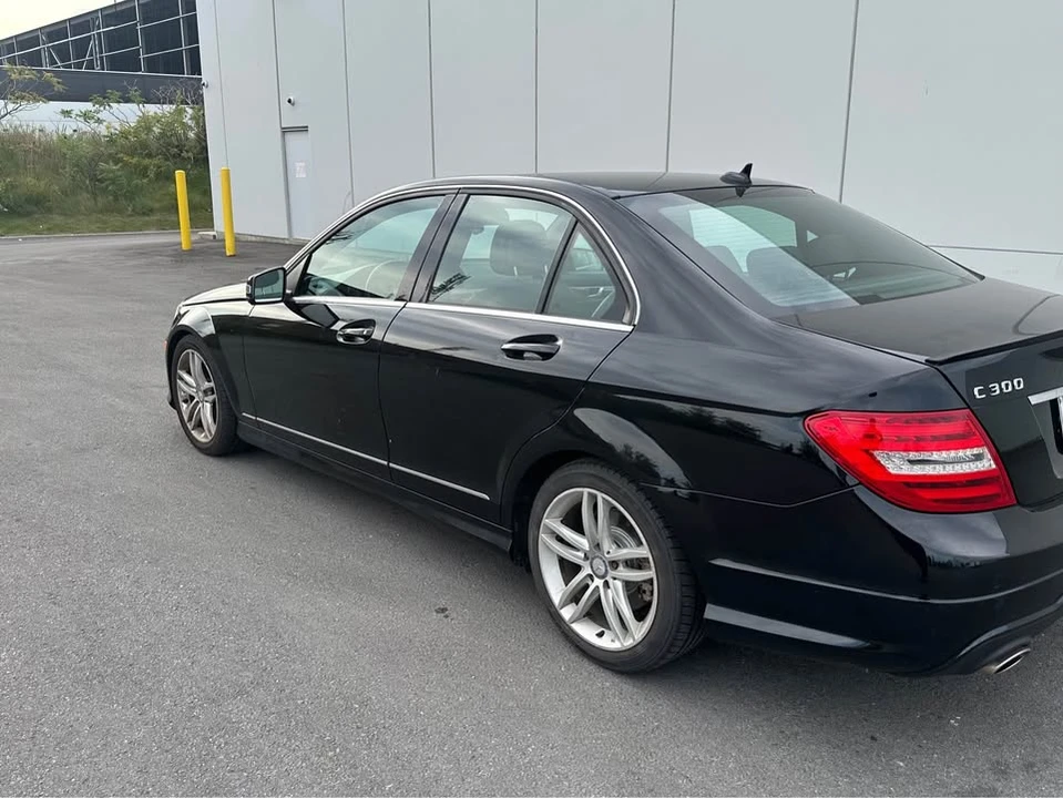 2013 Mercedes-Benz W204 C-Class - Image 5 of 15