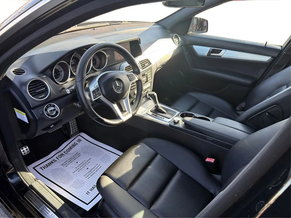 2013 Mercedes-Benz W204 C-Class - Image 9 of 20