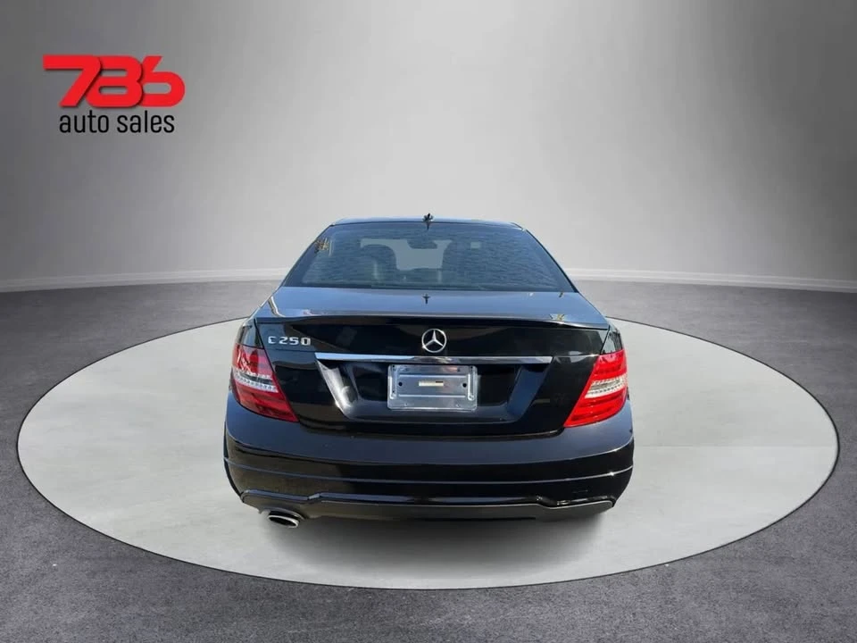 2013 Mercedes-Benz W204 C-Class - Image 4 of 20