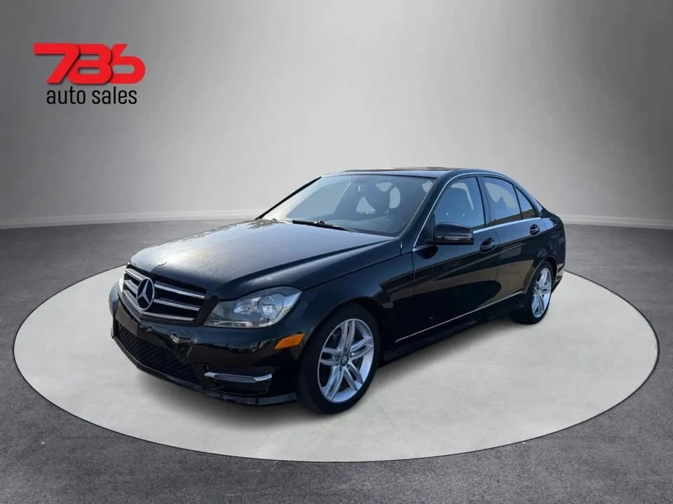 2013 Mercedes-Benz W204 C-Class - Image 8 of 20