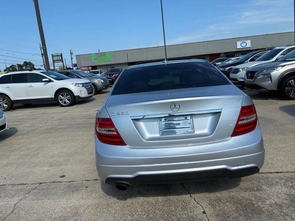 2013 Mercedes-Benz W204 C-Class - Image 7 of 20