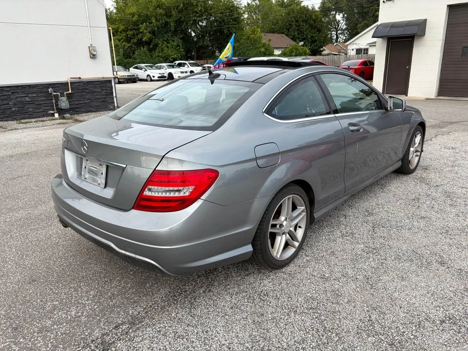 2013 Mercedes-Benz W204 C-Class - Image 5 of 12